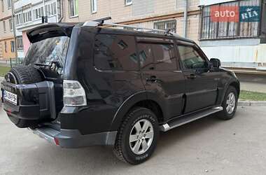 Позашляховик / Кросовер Mitsubishi Pajero Wagon 2007 в Кропивницькому