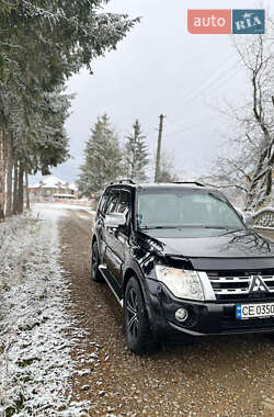 Внедорожник / Кроссовер Mitsubishi Pajero Wagon 2013 в 