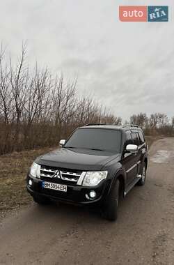 Позашляховик / Кросовер Mitsubishi Pajero Wagon 2014 в Бурині