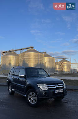 Внедорожник / Кроссовер Mitsubishi Pajero Wagon 2008 в Шостке