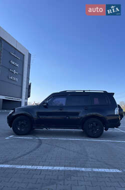 Внедорожник / Кроссовер Mitsubishi Pajero Wagon 2007 в 