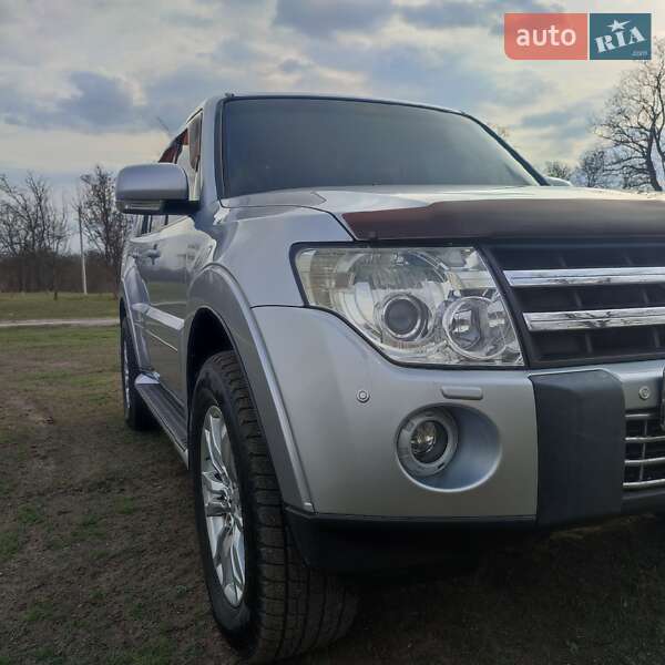 Позашляховик / Кросовер Mitsubishi Pajero Wagon 2007 в Кропивницькому