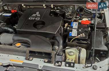 Внедорожник / Кроссовер Mitsubishi Pajero Wagon 2007 в 