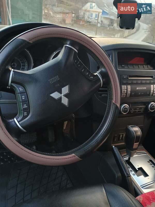 Внедорожник / Кроссовер Mitsubishi Pajero Wagon 2008 в Сенче