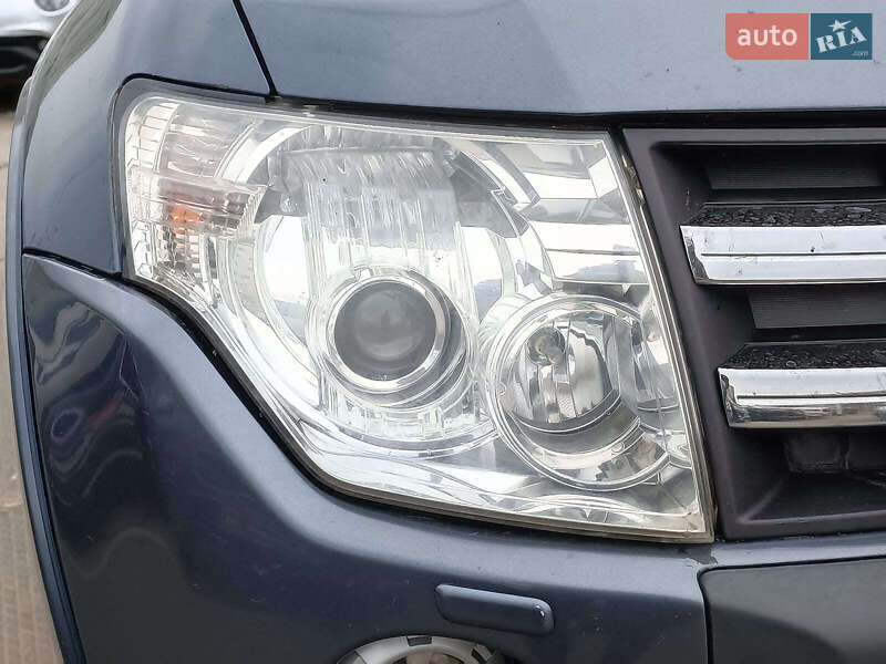 Внедорожник / Кроссовер Mitsubishi Pajero Wagon 2007 в Харькове