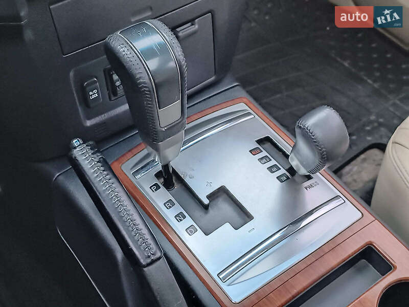 Внедорожник / Кроссовер Mitsubishi Pajero Wagon 2007 в Харькове