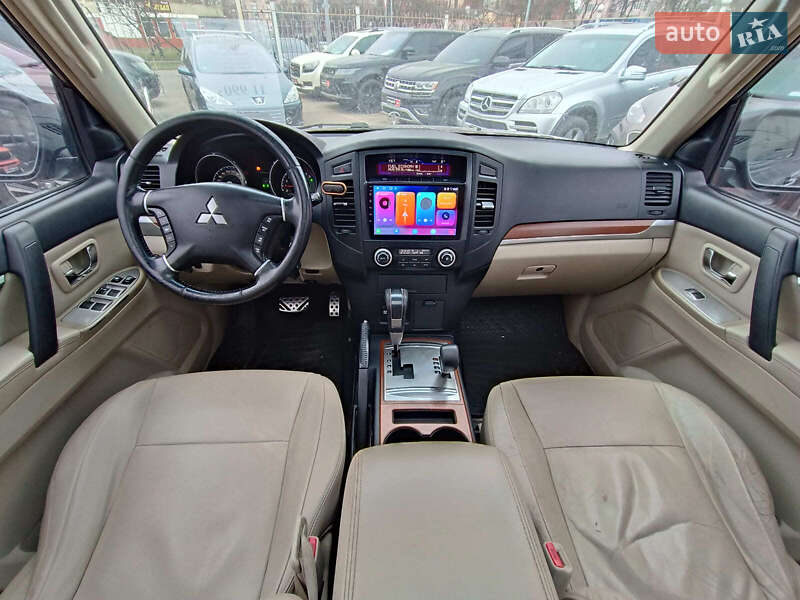 Внедорожник / Кроссовер Mitsubishi Pajero Wagon 2007 в Харькове