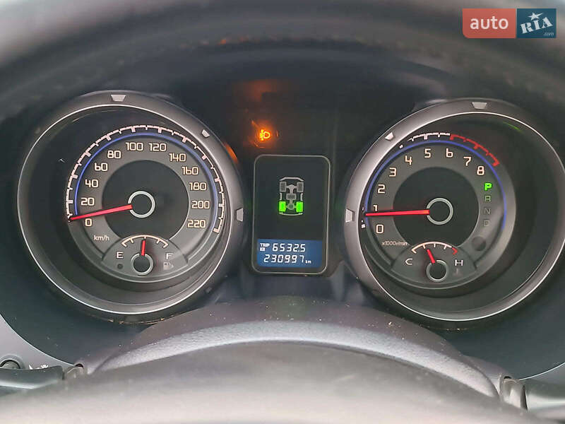 Внедорожник / Кроссовер Mitsubishi Pajero Wagon 2007 в Харькове