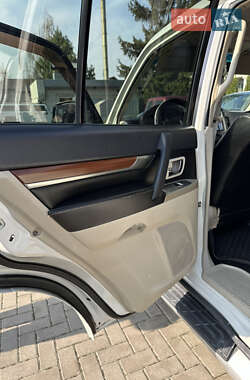 Внедорожник / Кроссовер Mitsubishi Pajero Wagon 2007 в 
