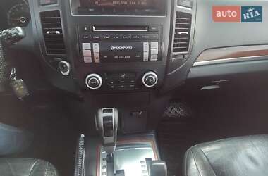 Внедорожник / Кроссовер Mitsubishi Pajero Wagon 2008 в 