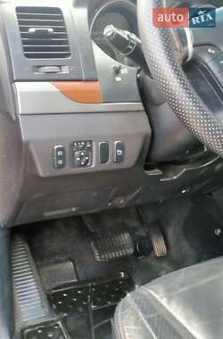 Внедорожник / Кроссовер Mitsubishi Pajero Wagon 2008 в 