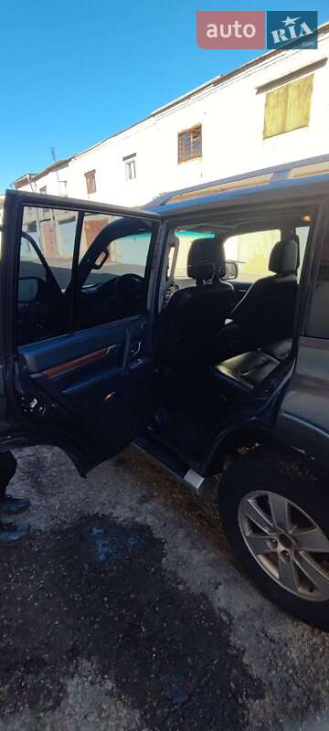 Позашляховик / Кросовер Mitsubishi Pajero Wagon 2008 в Сумах