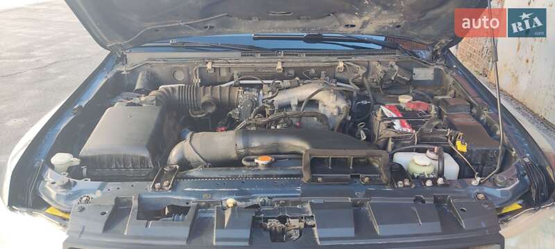 Позашляховик / Кросовер Mitsubishi Pajero Wagon 2008 в Сумах