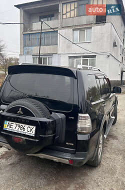 Внедорожник / Кроссовер Mitsubishi Pajero Wagon 2007 в 