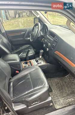 Внедорожник / Кроссовер Mitsubishi Pajero Wagon 2007 в 