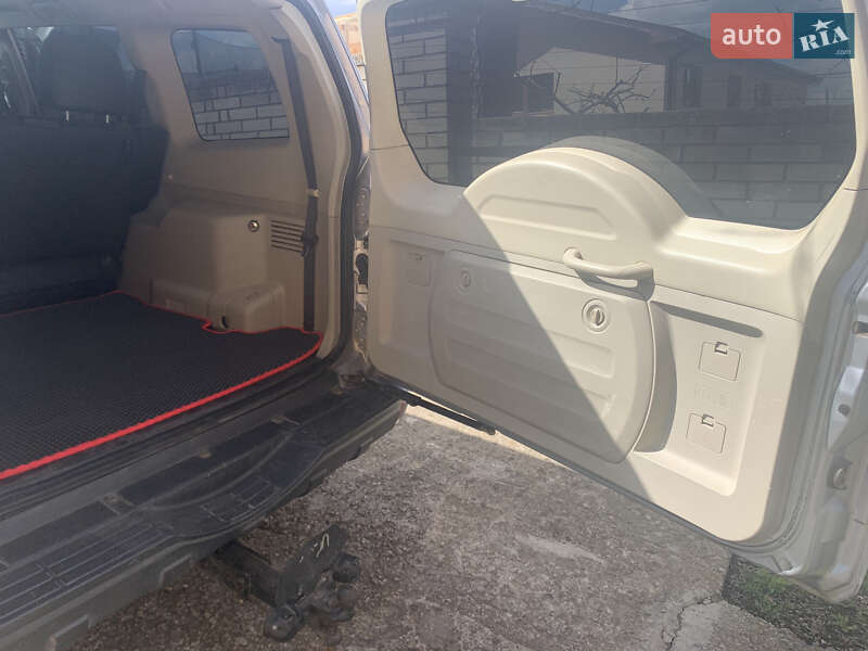 Внедорожник / Кроссовер Mitsubishi Pajero Wagon 2013 в Виннице