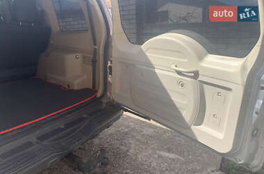 Внедорожник / Кроссовер Mitsubishi Pajero Wagon 2013 в 