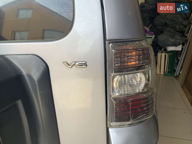 Внедорожник / Кроссовер Mitsubishi Pajero Wagon 2013 в Виннице