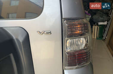 Внедорожник / Кроссовер Mitsubishi Pajero Wagon 2013 в 