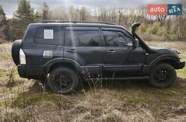 Внедорожник / Кроссовер Mitsubishi Pajero Wagon 2003 в 