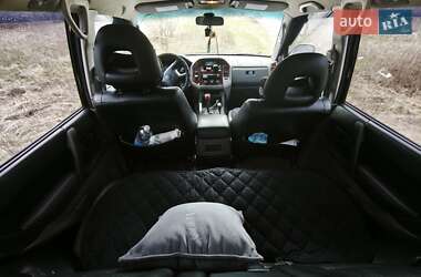 Внедорожник / Кроссовер Mitsubishi Pajero Wagon 2003 в 