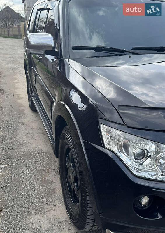 Позашляховик / Кросовер Mitsubishi Pajero Wagon 2008 в Дніпрі