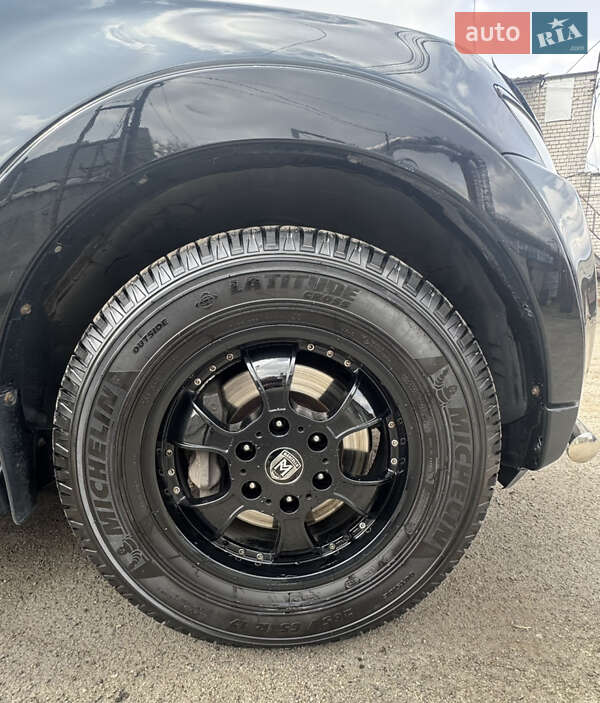 Позашляховик / Кросовер Mitsubishi Pajero Wagon 2008 в Дніпрі