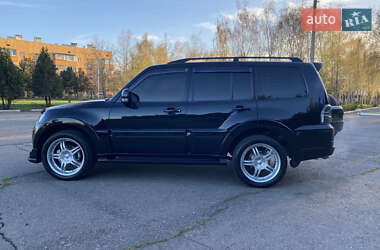 Внедорожник / Кроссовер Mitsubishi Pajero Wagon 2007 в 