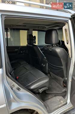 Позашляховик / Кросовер Mitsubishi Pajero Wagon 2008 в 