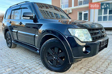 Внедорожник / Кроссовер Mitsubishi Pajero Wagon 2008 в 