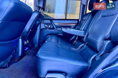 Внедорожник / Кроссовер Mitsubishi Pajero Wagon 2008 в 