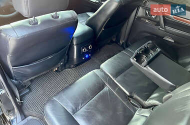 Внедорожник / Кроссовер Mitsubishi Pajero Wagon 2008 в 