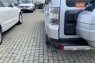Внедорожник / Кроссовер Mitsubishi Pajero Wagon 2009 в 