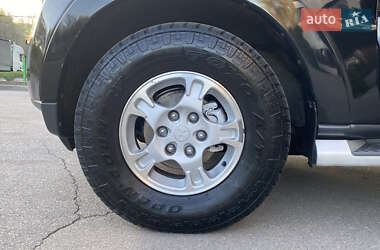 Внедорожник / Кроссовер Mitsubishi Pajero Wagon 2007 в 