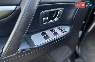 Внедорожник / Кроссовер Mitsubishi Pajero Wagon 2007 в 