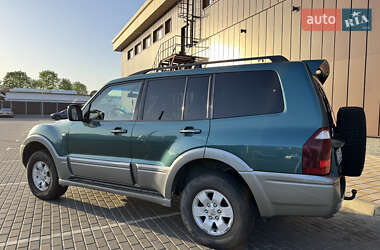 Внедорожник / Кроссовер Mitsubishi Pajero Wagon 2004 в 