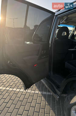 Внедорожник / Кроссовер Mitsubishi Pajero Wagon 2004 в 