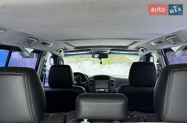 Внедорожник / Кроссовер Mitsubishi Pajero Wagon 2008 в 