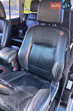 Внедорожник / Кроссовер Mitsubishi Pajero Wagon 2008 в 