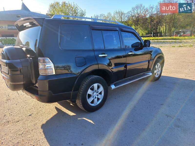 Внедорожник / Кроссовер Mitsubishi Pajero Wagon 2008 в Тернополе