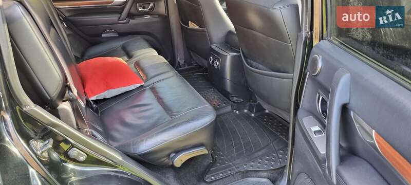 Внедорожник / Кроссовер Mitsubishi Pajero Wagon 2010 в Запорожье