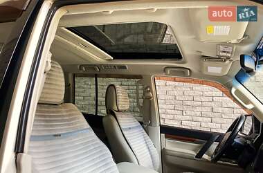 Позашляховик / Кросовер Mitsubishi Pajero Wagon 2007 в 