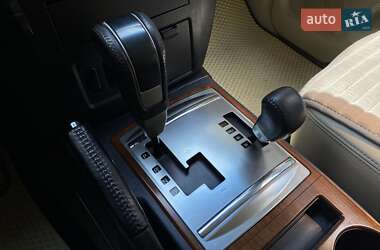 Позашляховик / Кросовер Mitsubishi Pajero Wagon 2007 в 