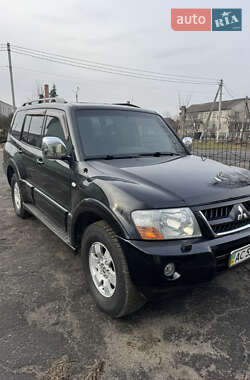 Позашляховик / Кросовер Mitsubishi Pajero Wagon 2005 в Ковелі