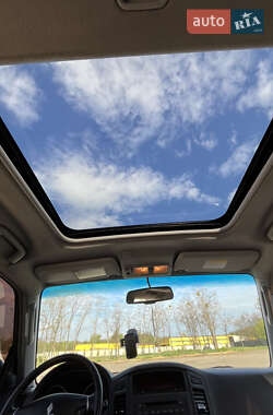 Внедорожник / Кроссовер Mitsubishi Pajero Wagon 2008 в 