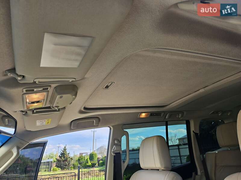 Позашляховик / Кросовер Mitsubishi Pajero Wagon 2013 в Перегінське