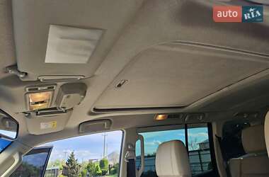 Внедорожник / Кроссовер Mitsubishi Pajero Wagon 2013 в 