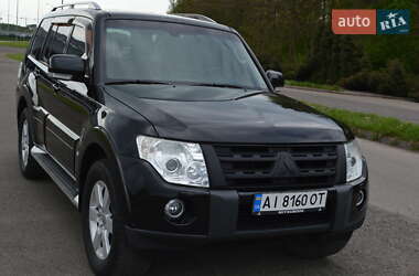 Внедорожник / Кроссовер Mitsubishi Pajero Wagon 2008 в Львове