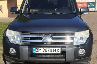Позашляховик / Кросовер Mitsubishi Pajero Wagon 2007 в 