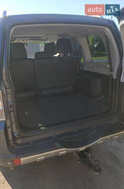 Позашляховик / Кросовер Mitsubishi Pajero Wagon 2007 в 